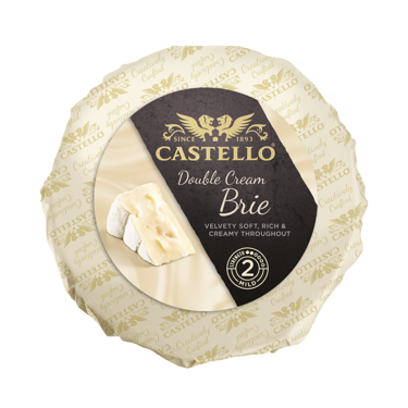 Castello® Double Cream Brie Cheese