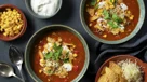 Taco soep