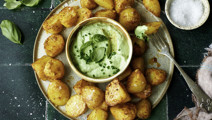 Kartofler i airfryer