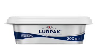 Lurpak® fácil de untar ligeramente salada