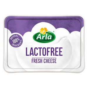 Arla® Queso de untar sin lactosa Lactofree