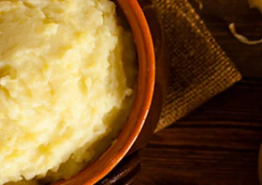 El mejor puré de patatas
