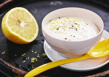 Citrondressing
