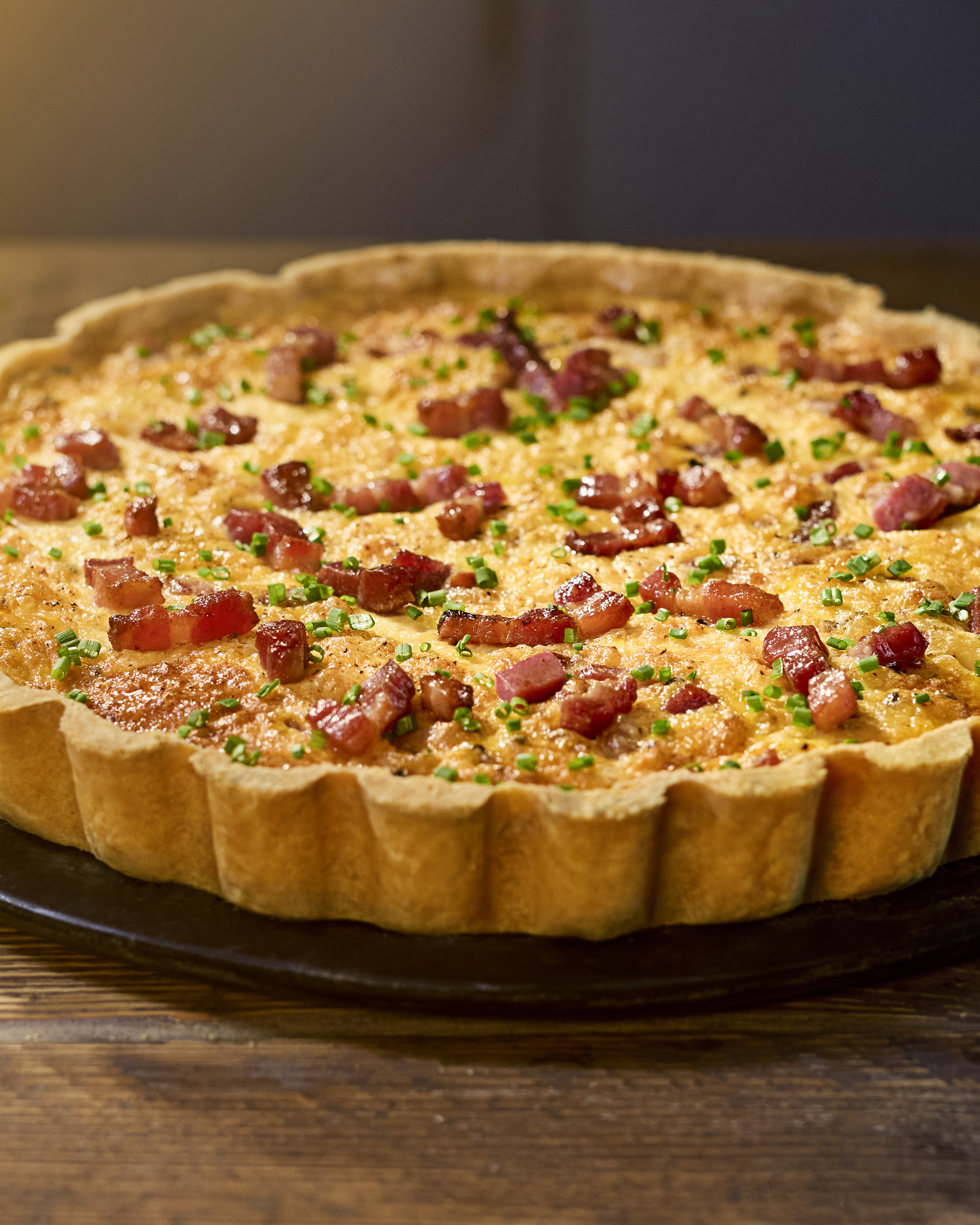 Quiche Lorraine
