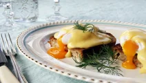 Ägg benedict