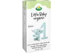Arla Little Baby Organic 1 500ml