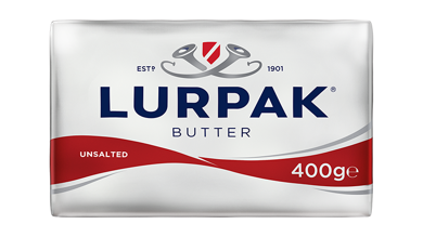 Unsalted Butter