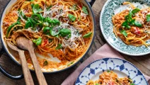 Linsbolognese