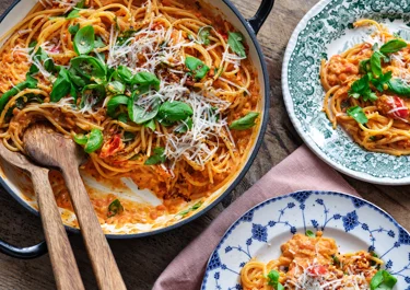 Linsbolognese