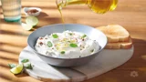 Puck Labneh Chili Garlic Dip
