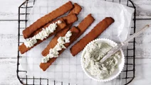 Ädeloströra till pepparkakor