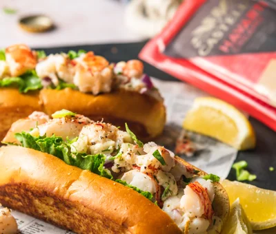 Castello Havarti Lobster Rolls