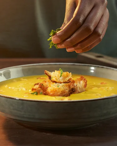 ZUPPA DI LENTICCHIE