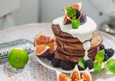 Gluten-free Pancakes