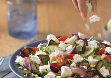 Auberginesalat