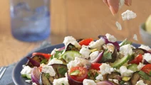 Auberginesalade