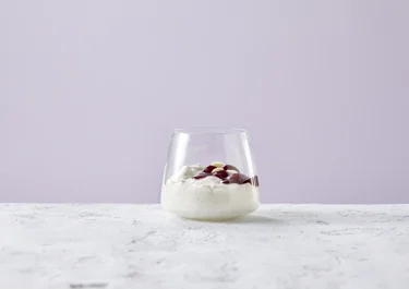 Lactosevrije Deense rijstpudding