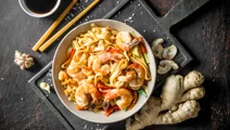 Garnalenpasta