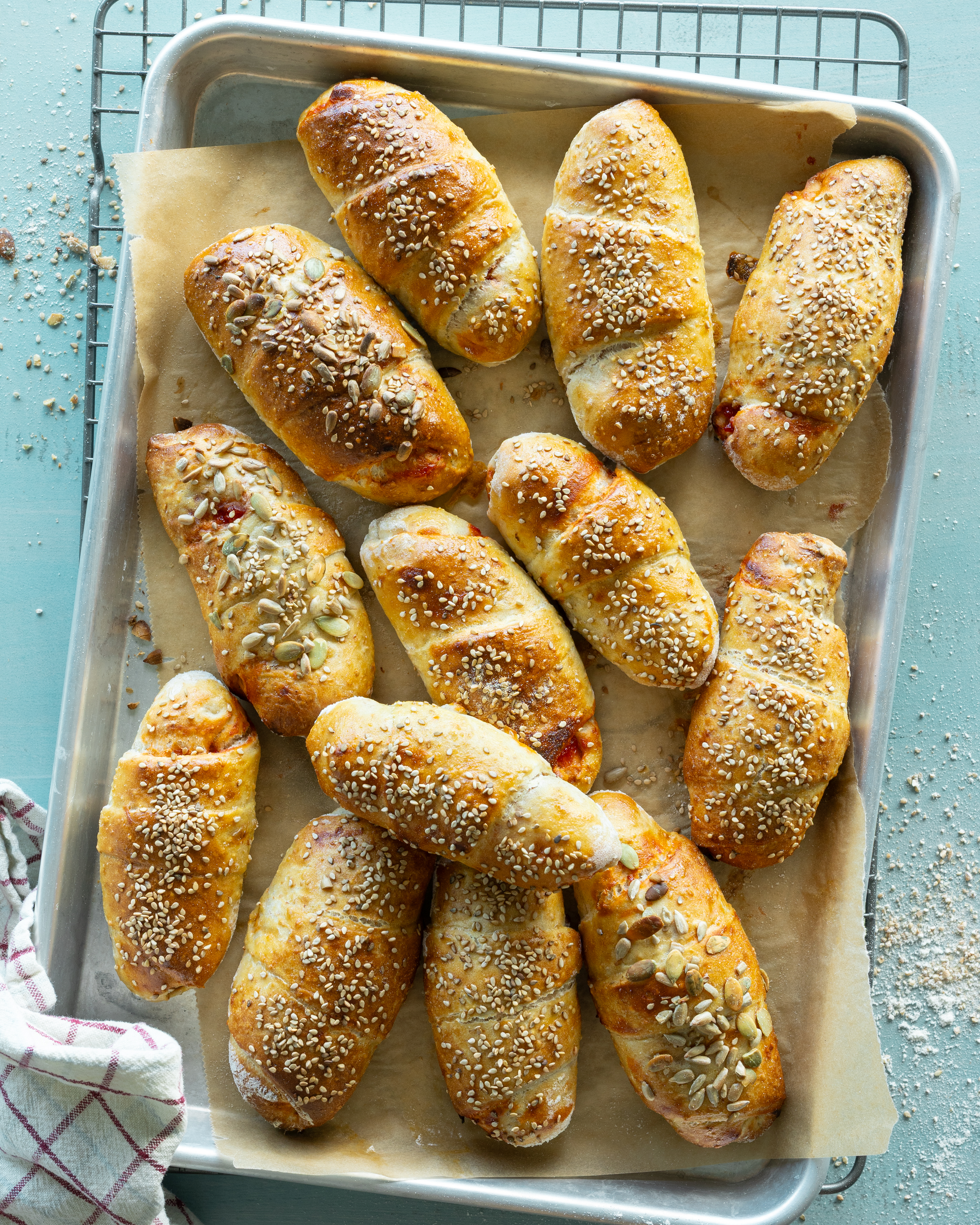 Pølsehorn 