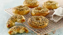 Kaasbagels