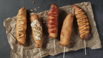 Corn dog