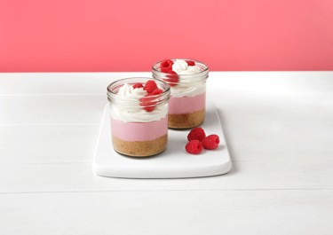 No Bake Marshmallow cheesecake