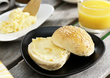 Godmorgonbullar