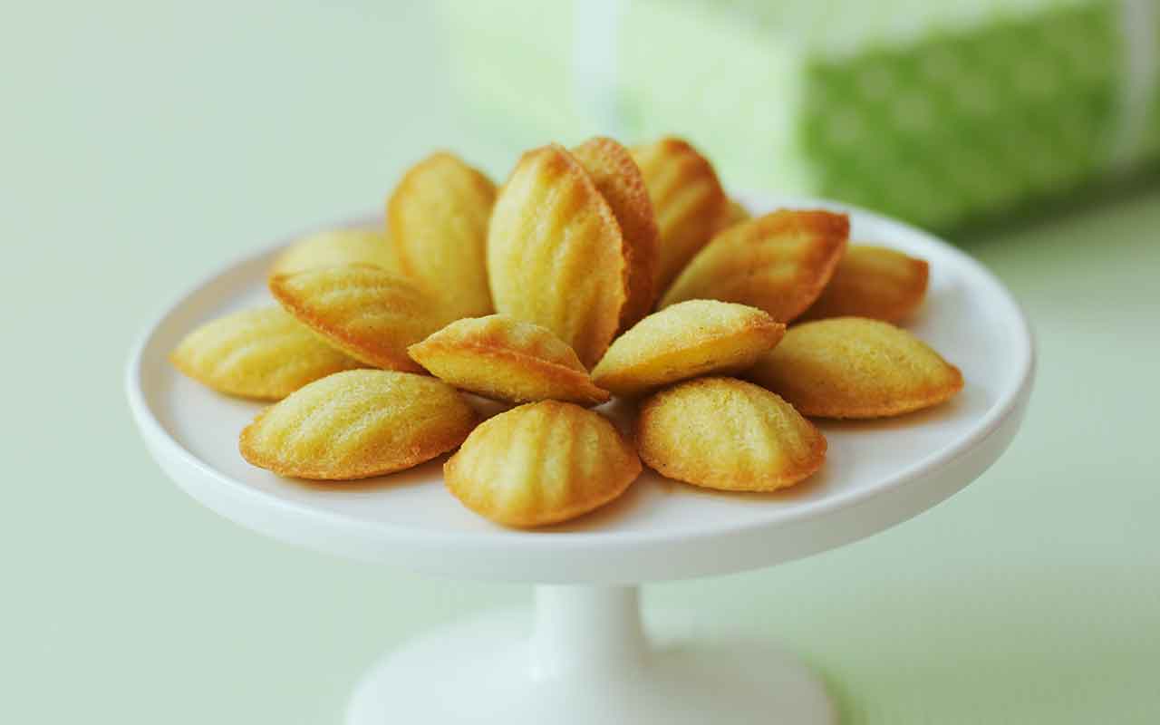 Madeleines