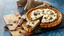 Pumpkin pie