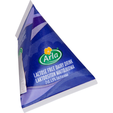 Arla Laktoositon Annosmaito 1,5% 2CL (UHT)