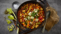 Pasta e fagioli