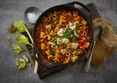 Pasta e fagioli