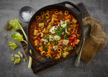 Pasta e fagioli