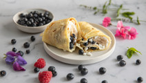 Makea raejuustowrap