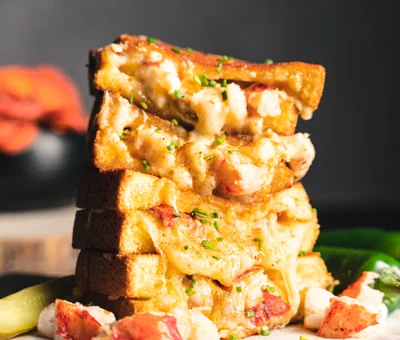 Lobster Grilled Cheese