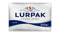 Dansk Smør saltet