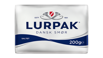 Lurpak® Saltet Smør
