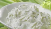 Haz tu propia salsa de queso azul