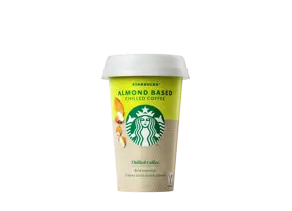 Starbucks Chilled Classic Almond 220ml