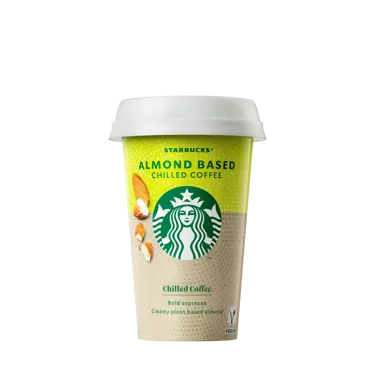 Starbucks Chilled Classic Almond 220ml