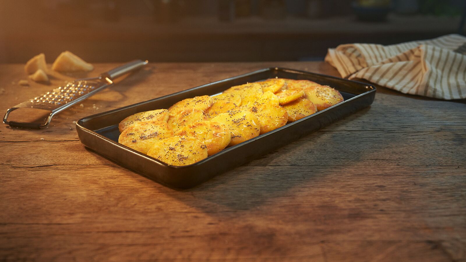 GNOCCHI ALLA ROMANA | Lurpak®