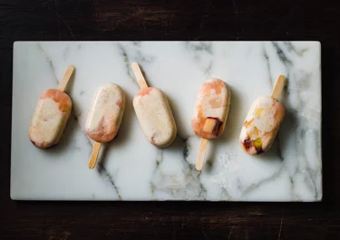 Äppel- och kanelpaletas