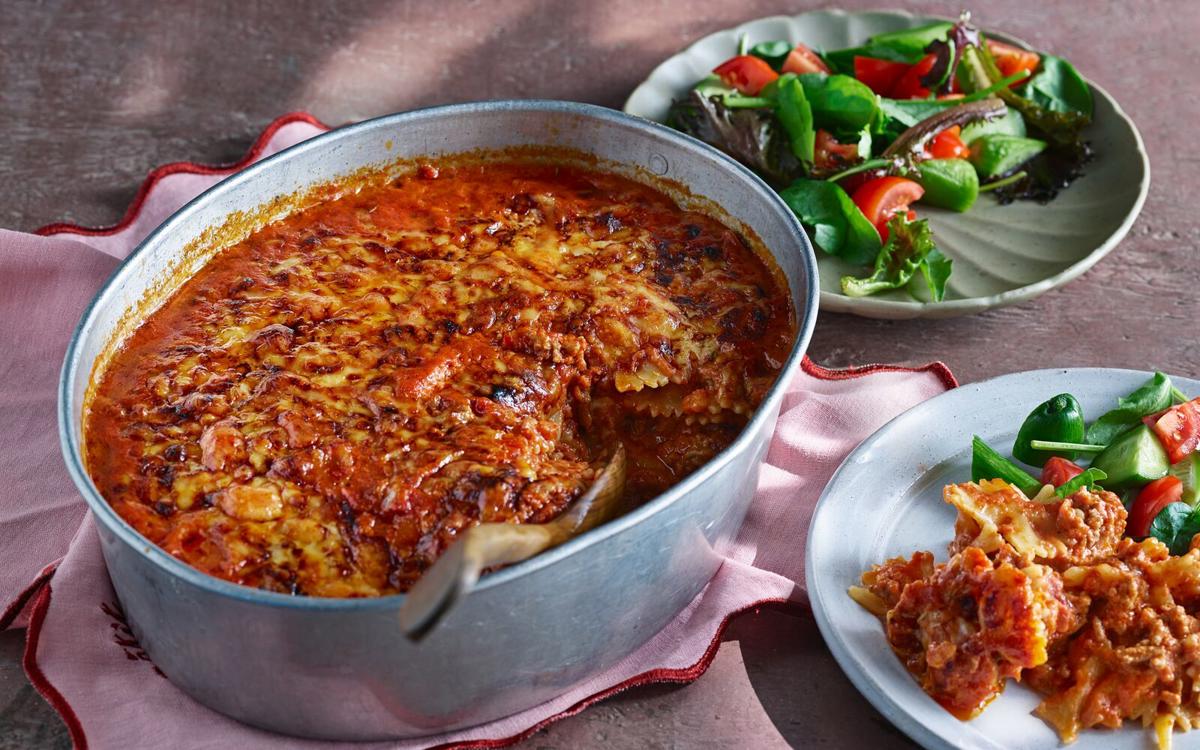 Lasagnette