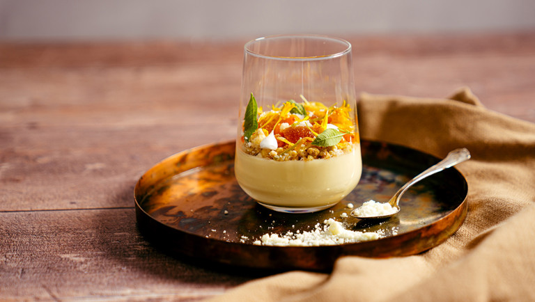 Lime-tyrniposset, marenkia ja marmeladia