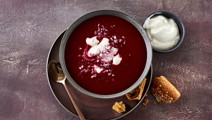 Rødbedesuppe