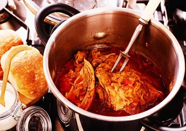 Pulled pork i tryckkokare