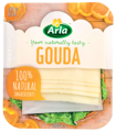 Queso en lonchas Gouda