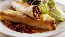 Smal enchiladas