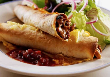 Smal enchiladas