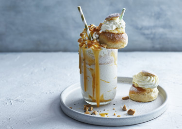 Semmelshake
